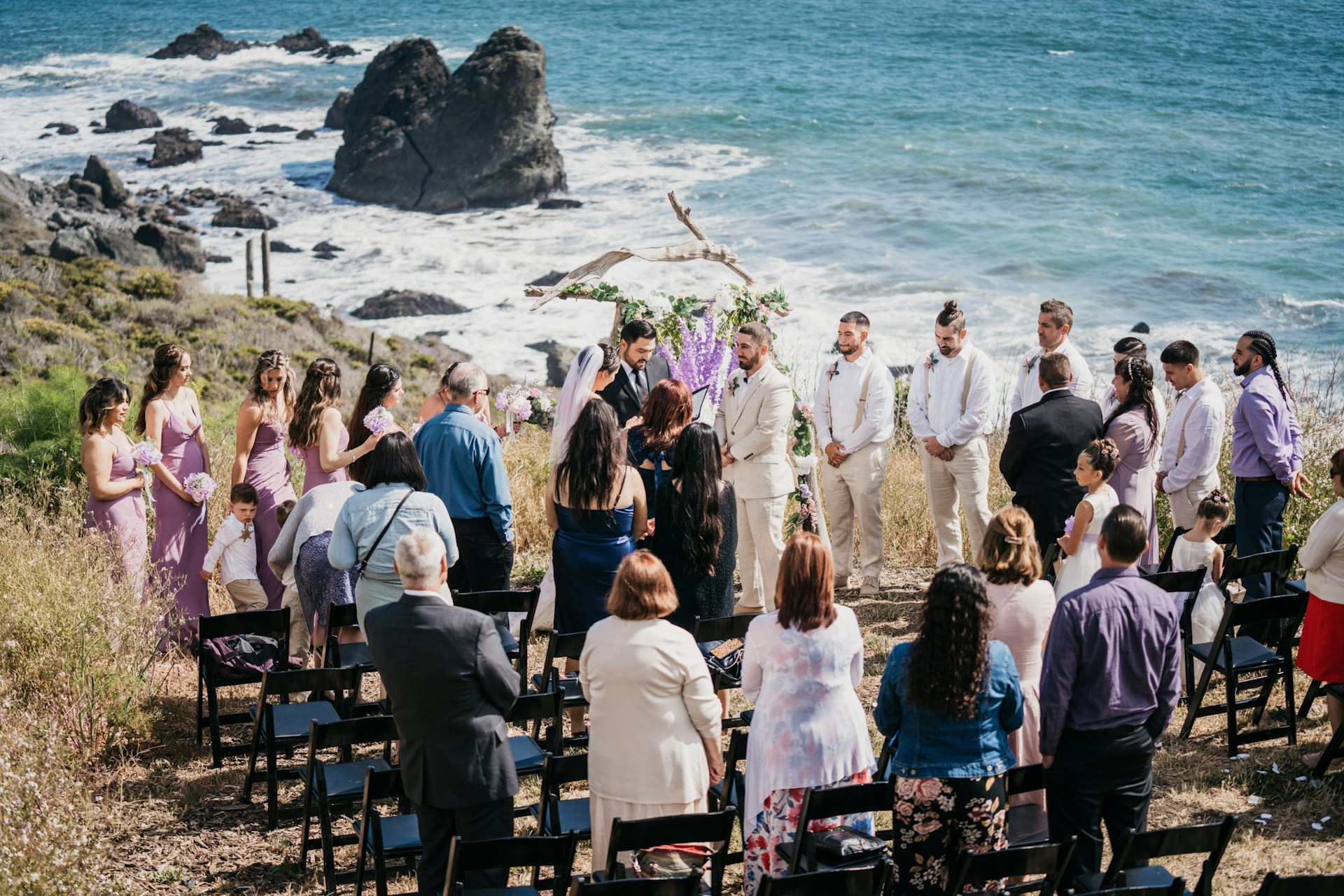 beach wedding playlist