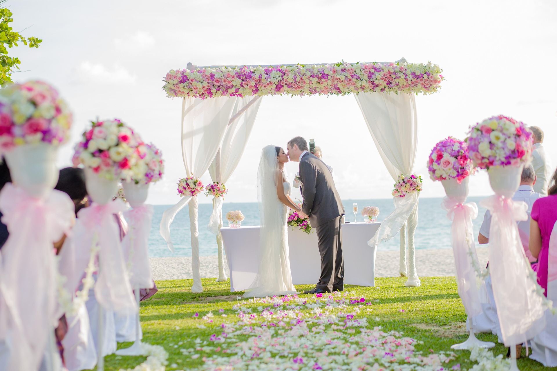 Top 10 Songs for a Beach Wedding to Make it Magical