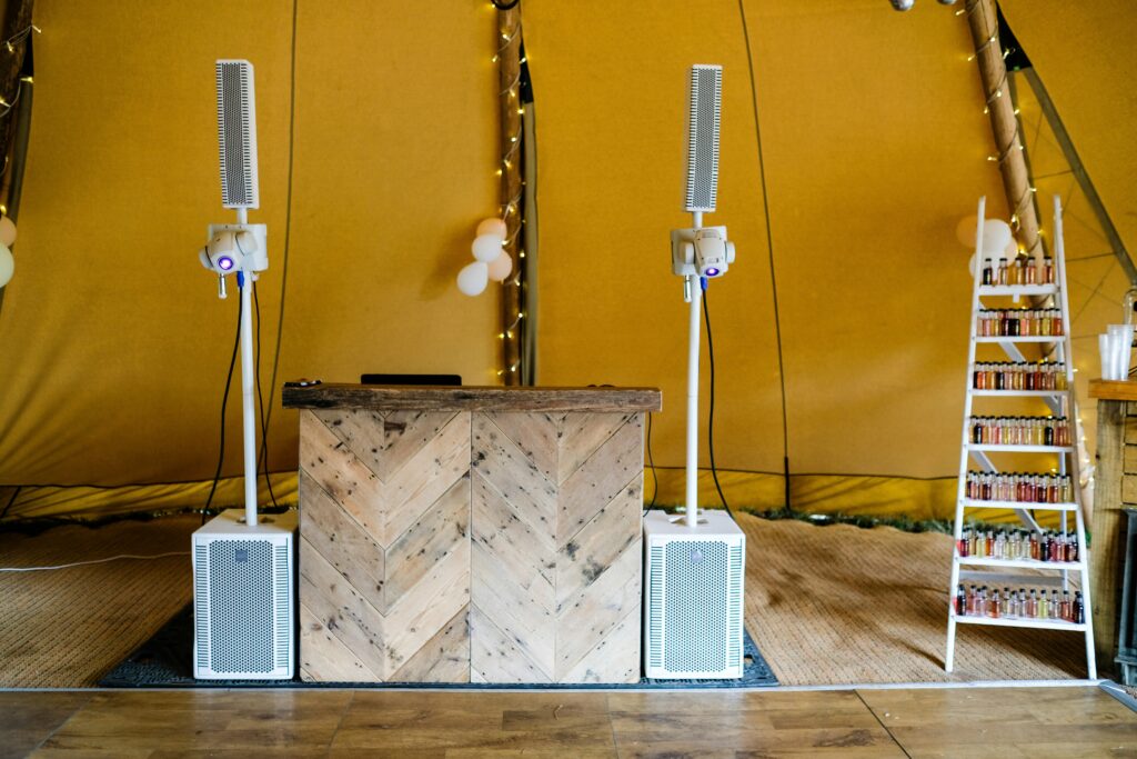 AI wedding DJ San Francisco